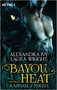 Bayou Heat - Raphael / Parish (2014) by Alexandra Ivy