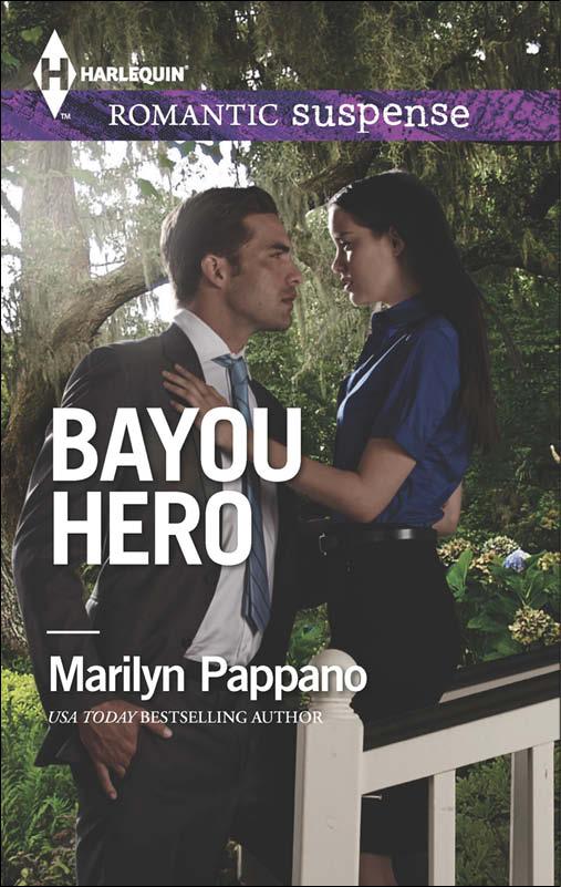 Bayou Hero by Marilyn Pappano