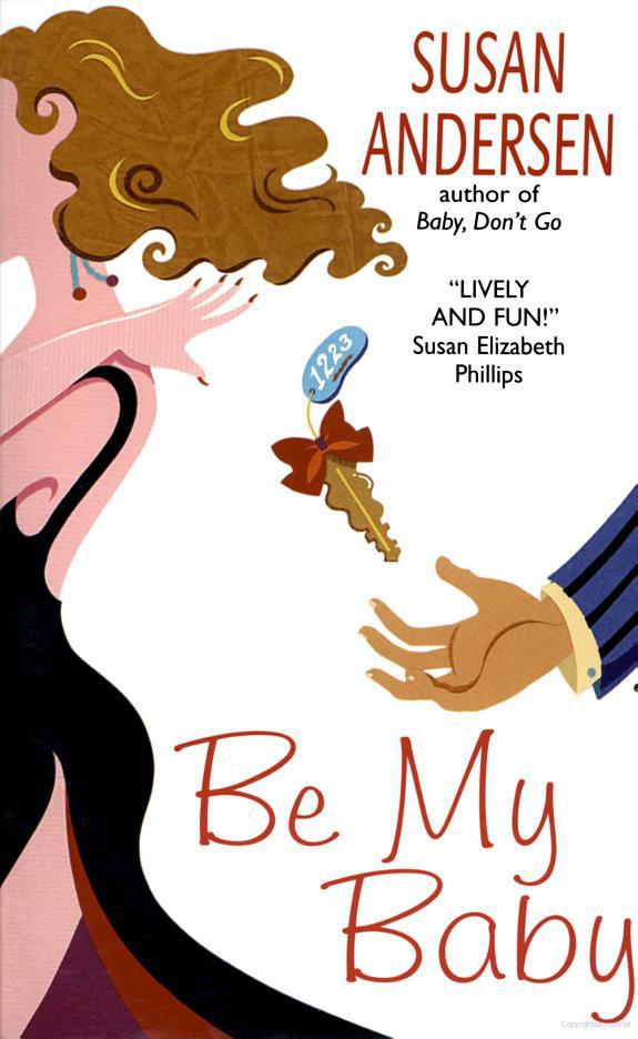 Be My Baby by Susan Andersen