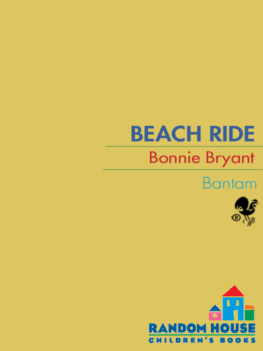 Beach Ride (2013) by Bonnie Bryant