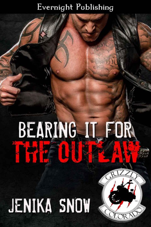 Bearing it for the Outlaw by Jenika Snow