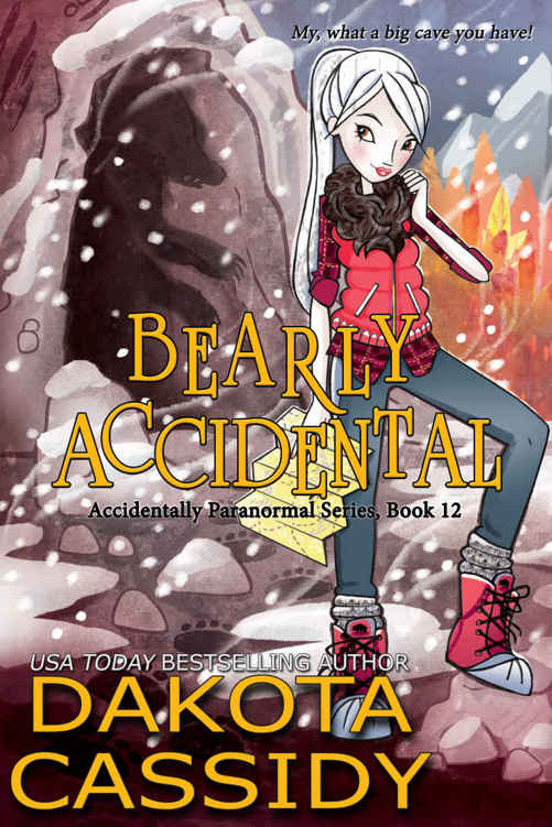 Bearly Accidental (Accidentally Paranormal Book 12)