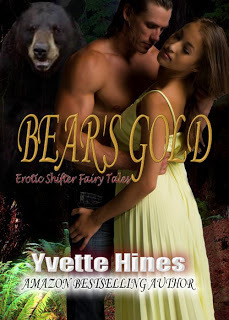 Bear's Gold (2012) by Yvette Hines