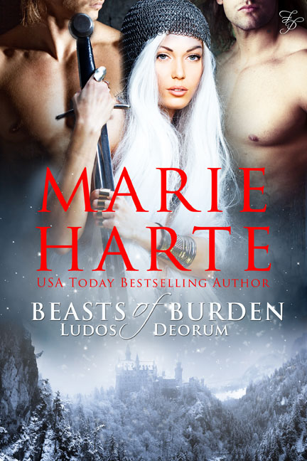 Beast of Burden by Marie Harte