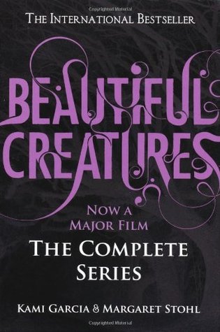 Beautiful Creatures the Complete Series Box Set (2013) by Kami Garcia