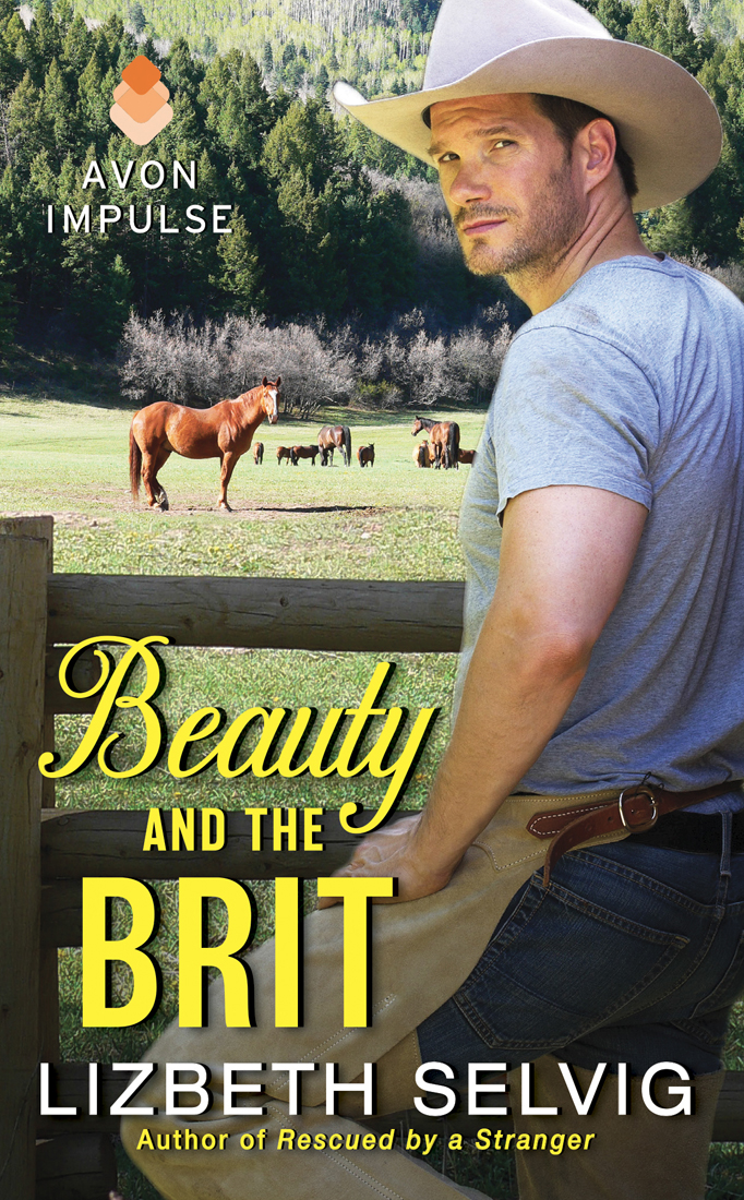 Beauty and the Brit by Selvig, Lizbeth