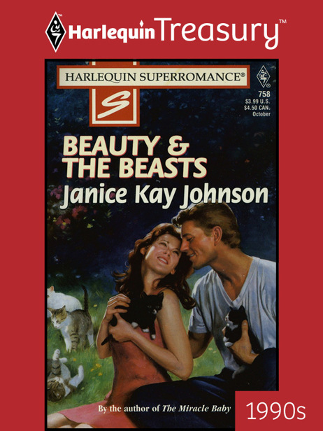 Beauty & the Beasts by Janice Kay Johnson