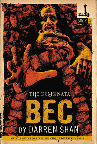 Bec (2007) by Darren Shan