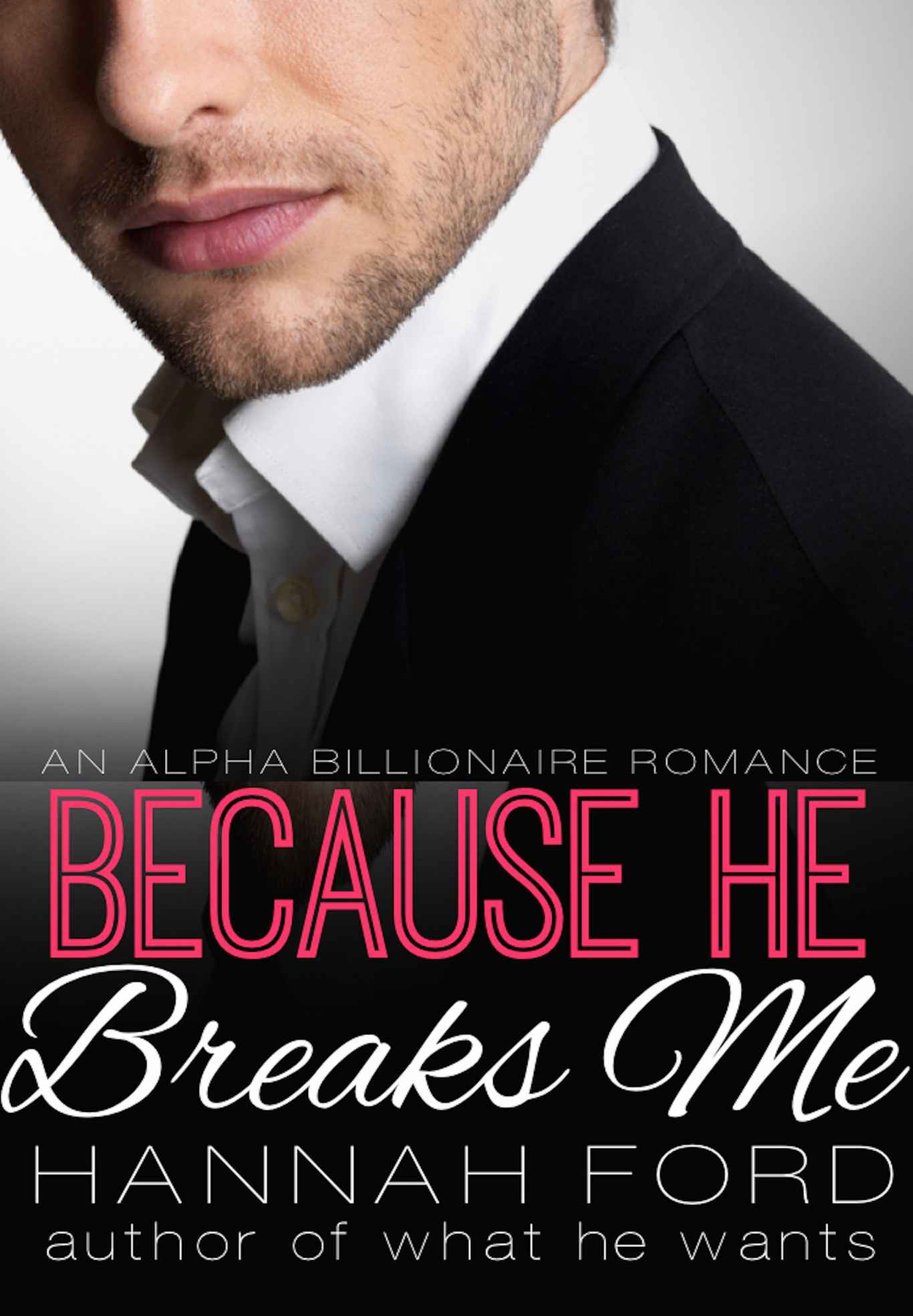 Because He Breaks Me by Hannah Ford