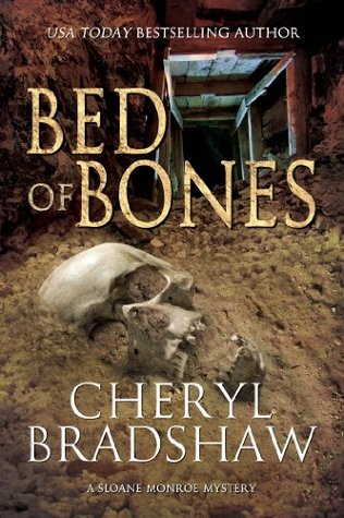 Bed of Bones (2013) by Cheryl Bradshaw