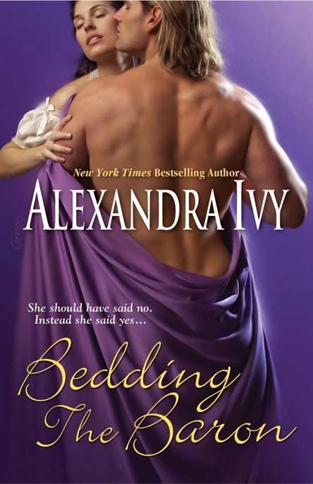 Bedding The Baron by Alexandra Ivy