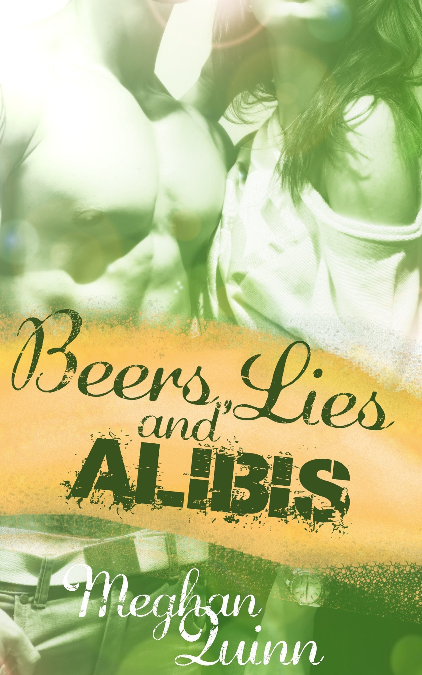 Beers, Lies and Alibis (Warblers Point Series Book 2)