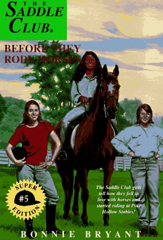 Before They Rode Horses (1997)