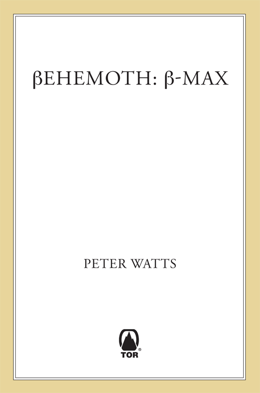 Behemoth by Peter Watts