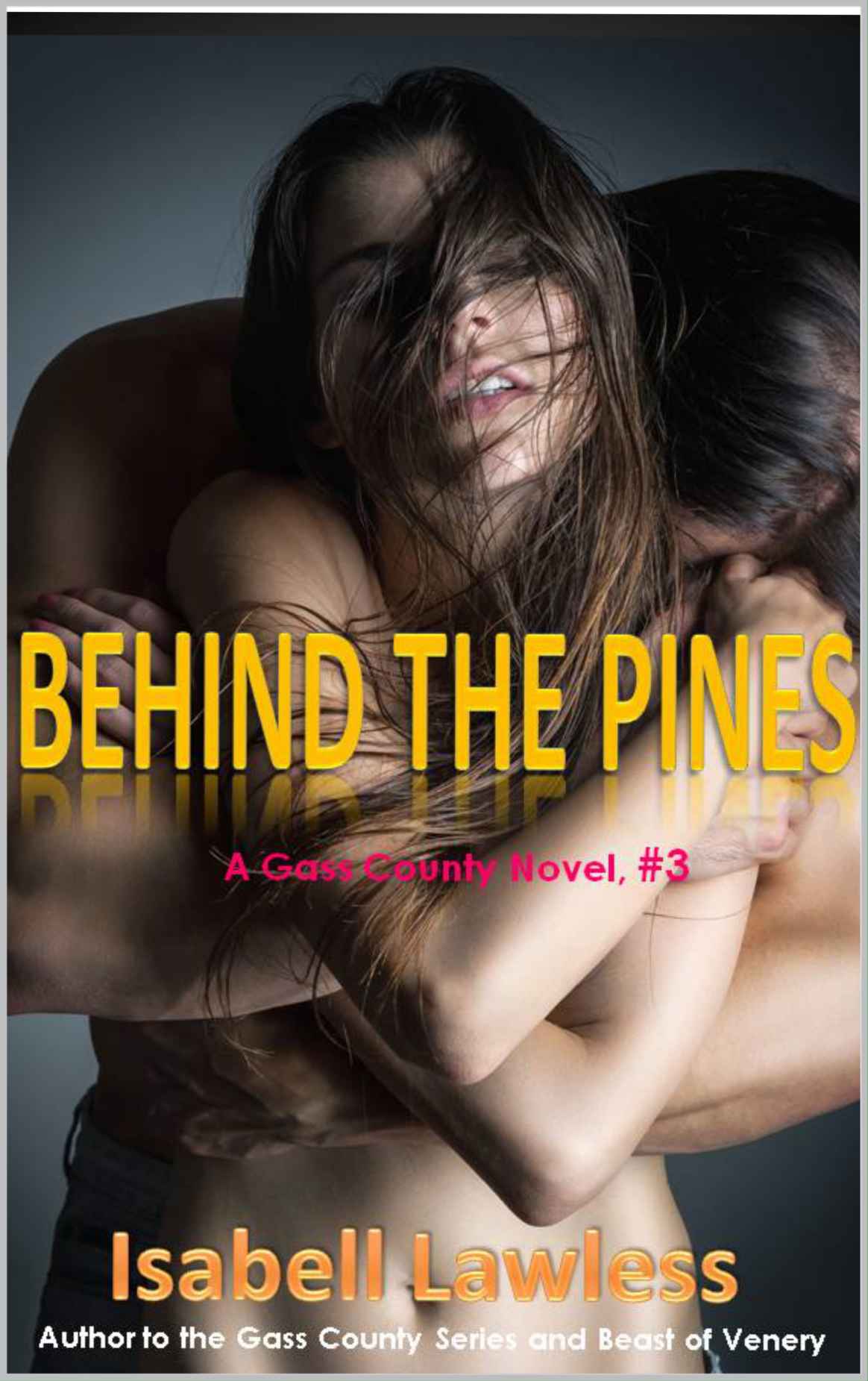 Behind the Pines (The Gass County Series Book 3) by Unknown