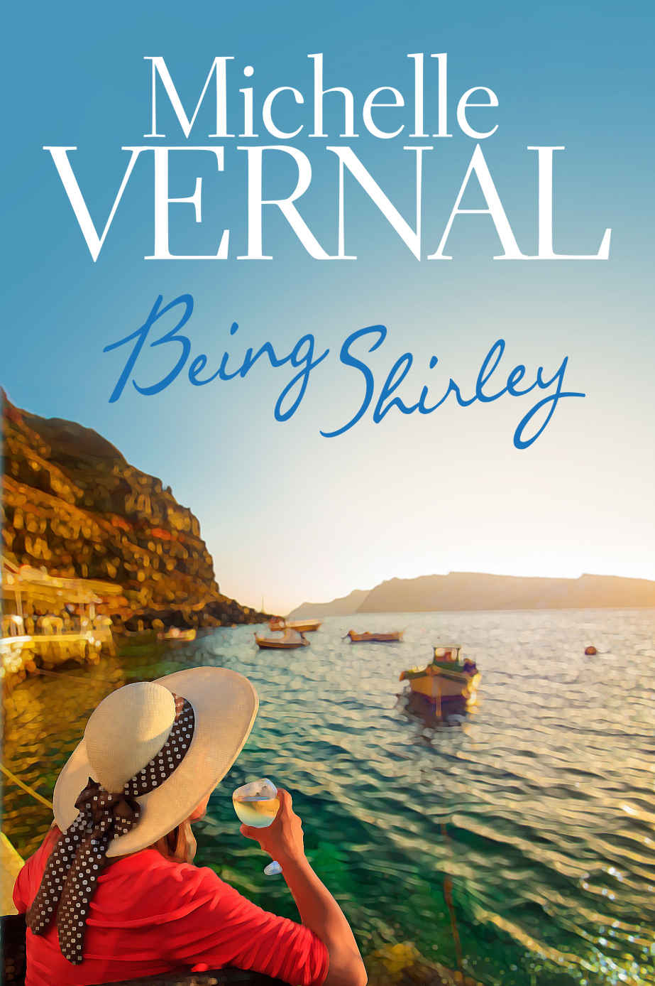 Being Shirley by Michelle Vernal