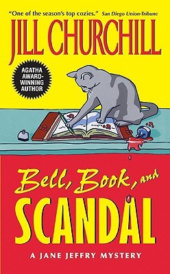 Bell, Book, and Scandal (2004) by Jill Churchill