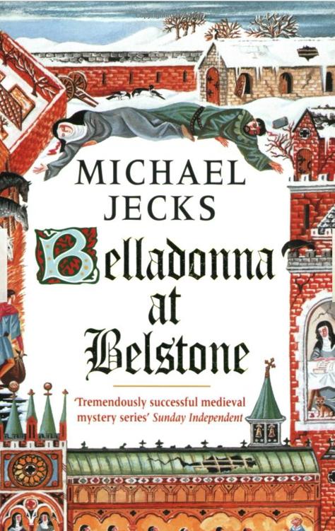 Belladonna at Belstone