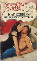 Belonging to Taylor by Kay Hooper