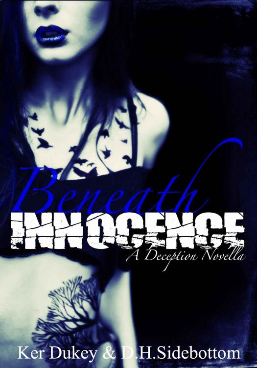 Beneath Innocence (Deception #2.5)