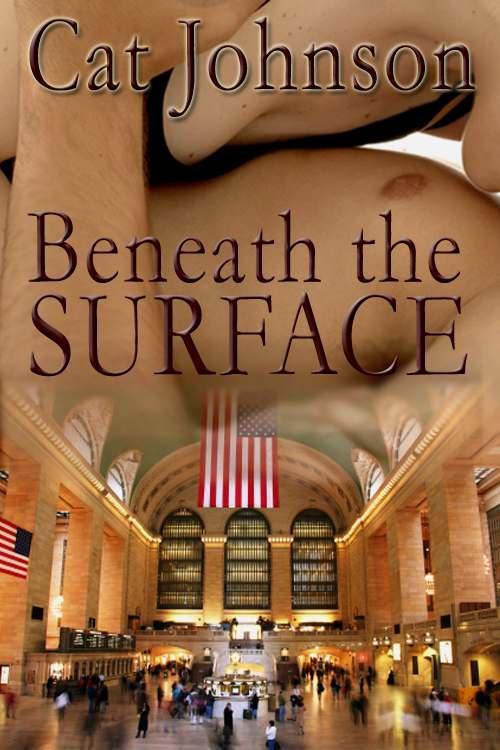Beneath the Surface by Cat Johnson