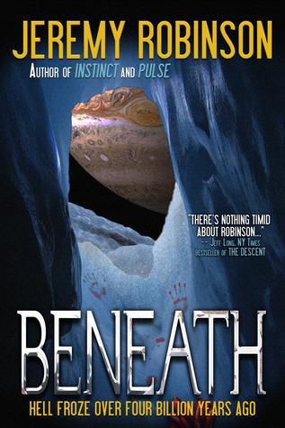 Beneath (2000) by Jeremy Robinson