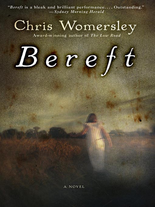 Bereft by Chris Womersley