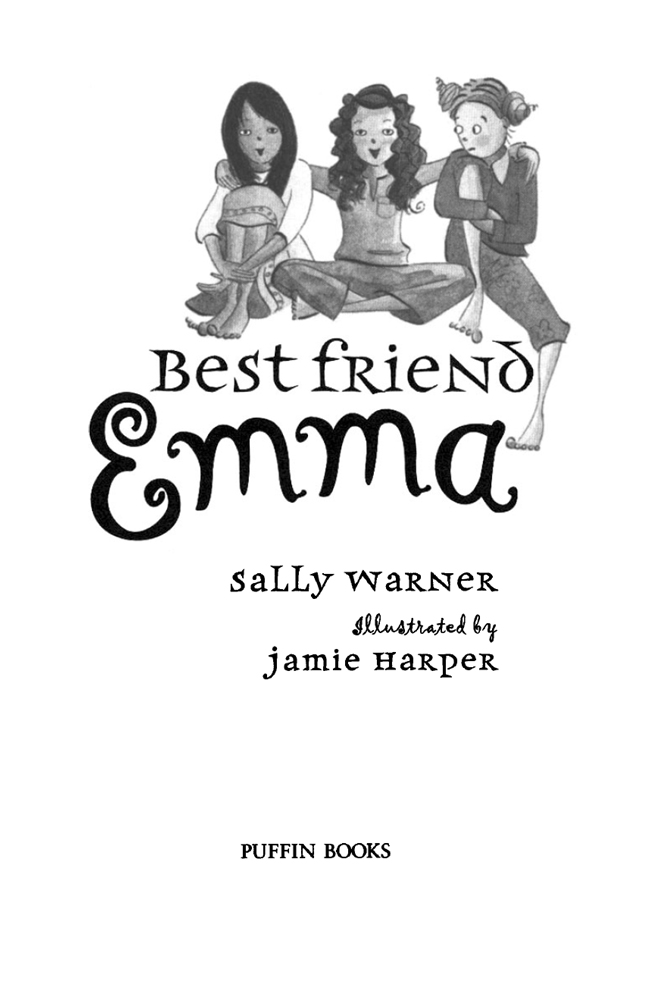 Best Friend Emma (2008) by Sally Warner