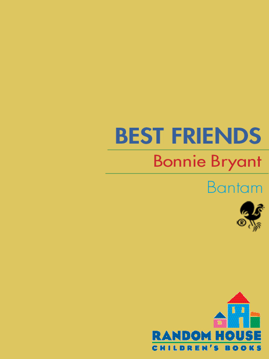 Best Friends (2013) by Bonnie Bryant