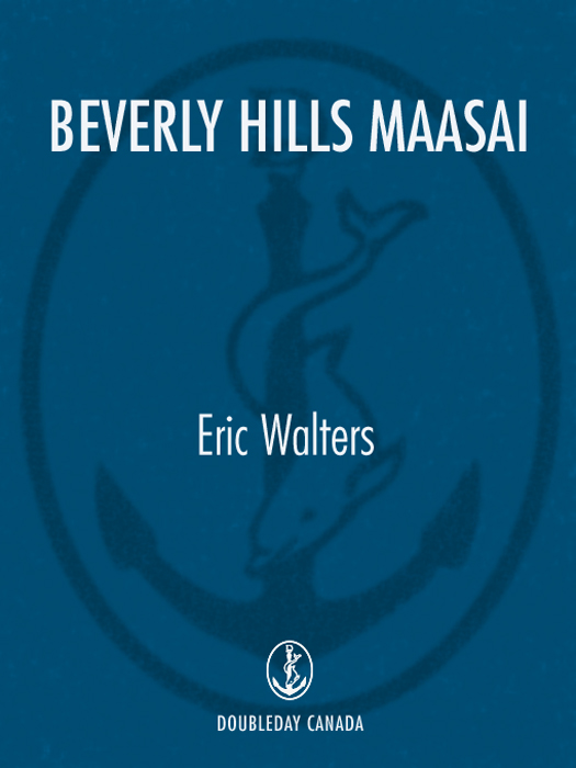 Beverly Hills Maasai (2010) by Eric Walters