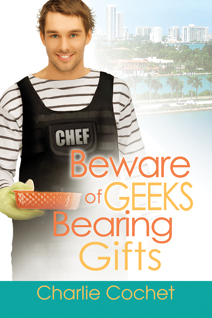 Beware of Geeks Bearing Gifts (2015) by Charlie Cochet