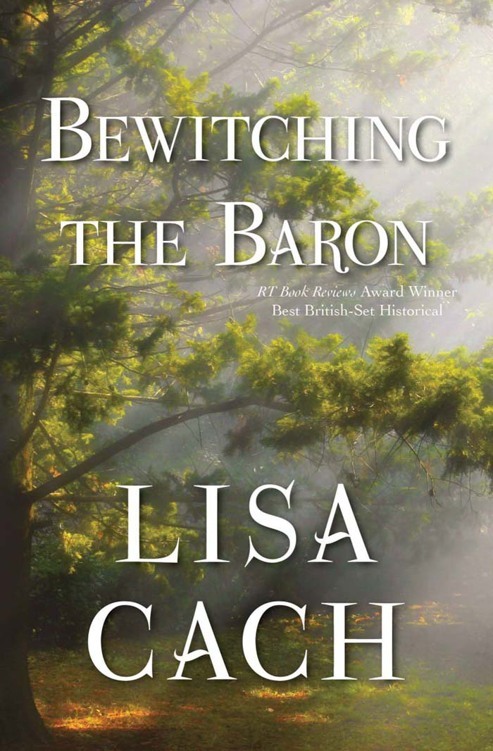Bewitching the Baron by Lisa Cach