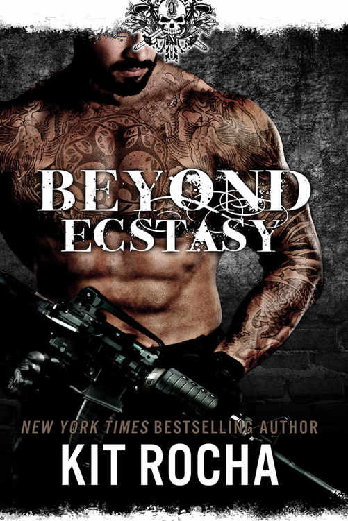 Beyond Ecstasy (Beyond #8)