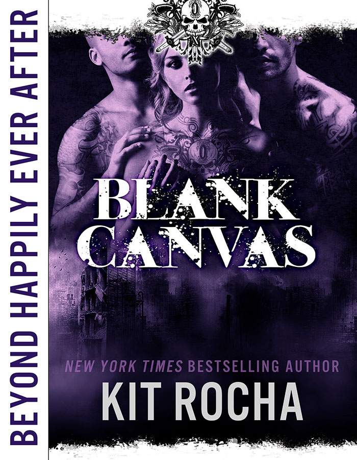 Beyond Happily Ever After: Blank Canvas (Beyond #6.6) by Kit Rocha