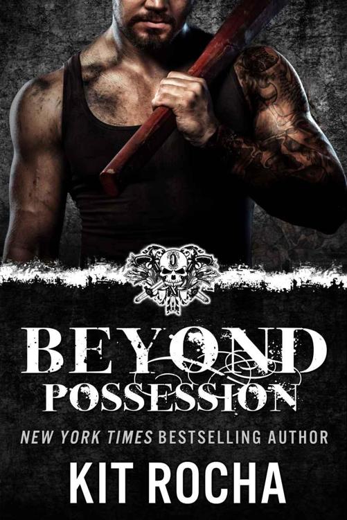 Beyond Possession (Beyond #5.5) by Kit Rocha