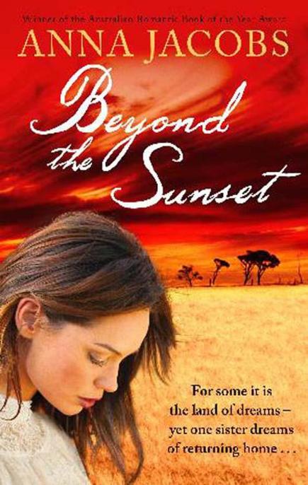Beyond the Sunset by Anna Jacobs