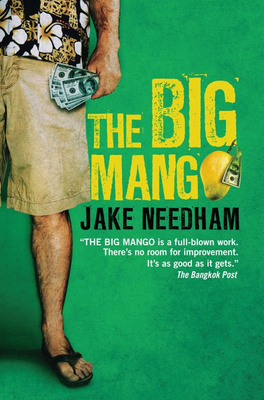 Big Mango (9786167611037) by Needham, Jake