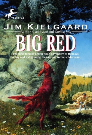 Big Red (1992) by Jim Kjelgaard