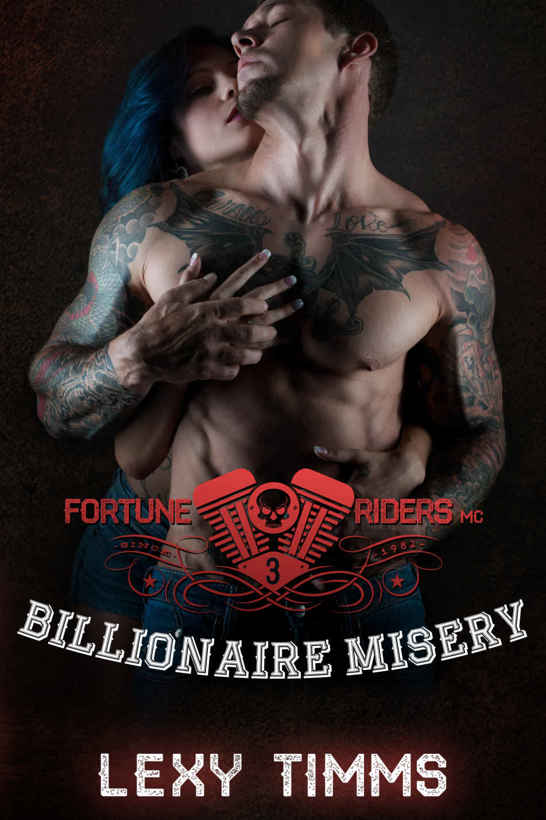 Billionaire Misery by Lexy Timms