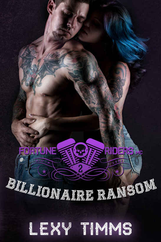 Billionaire Ransom by Lexy Timms