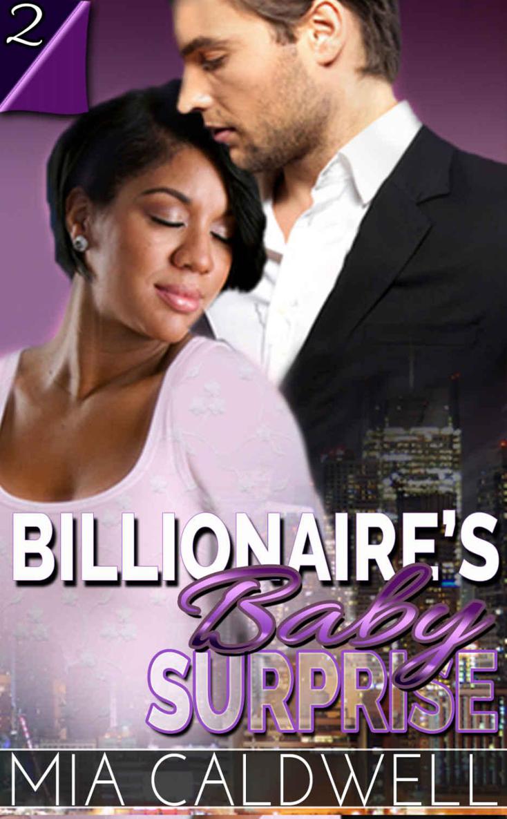 Billionaire's Baby Surprise, Part Two by Mia Caldwell