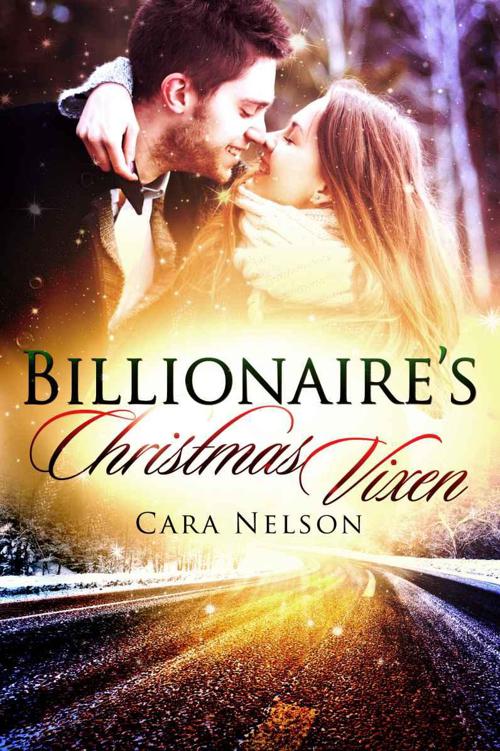 Billionaire's Christmas Vixen by Nelson, Cara