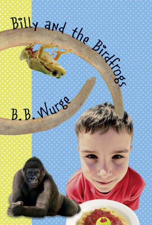 Billy and the Birdfrogs by B.B. Wurge