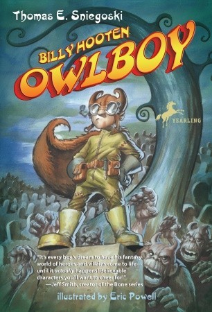 Billy Hooten, Owlboy (2007)