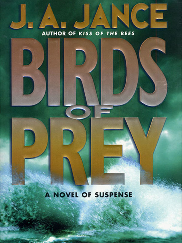 Birds of Prey : Previously Copub Sequel to the Hour of the Hunter (9780061739101)