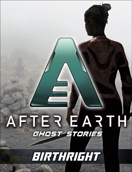 Birthright: After Earth by Peter David
