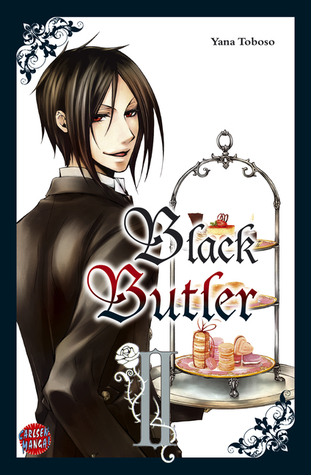 Black Butler, Band 2 (2010) by Yana Toboso