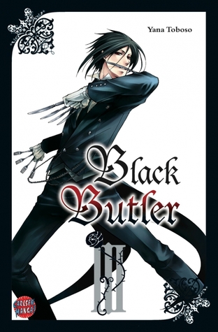 Black Butler, Band 3 (2010) by Yana Toboso
