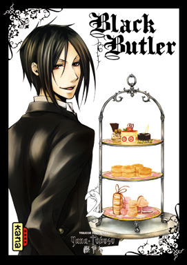 Black Butler, Tome 2 (2010) by Yana Toboso