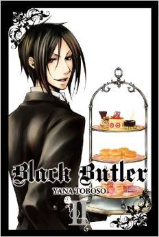 Black Butler, Vol. 02 (2010) by Yana Toboso